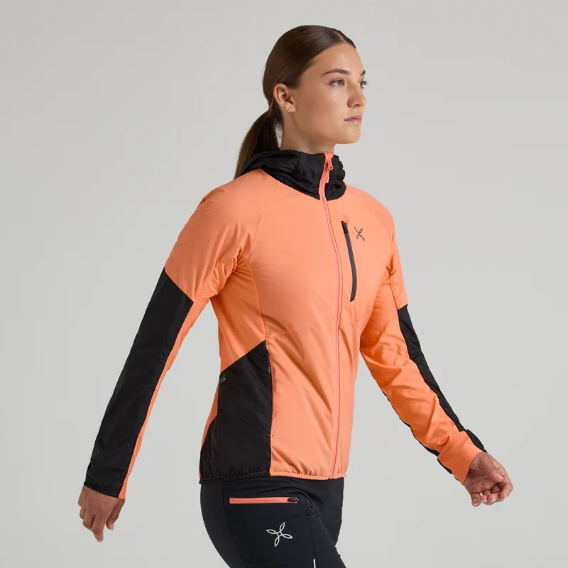 ALPHA EVO JACKET WOMAN
