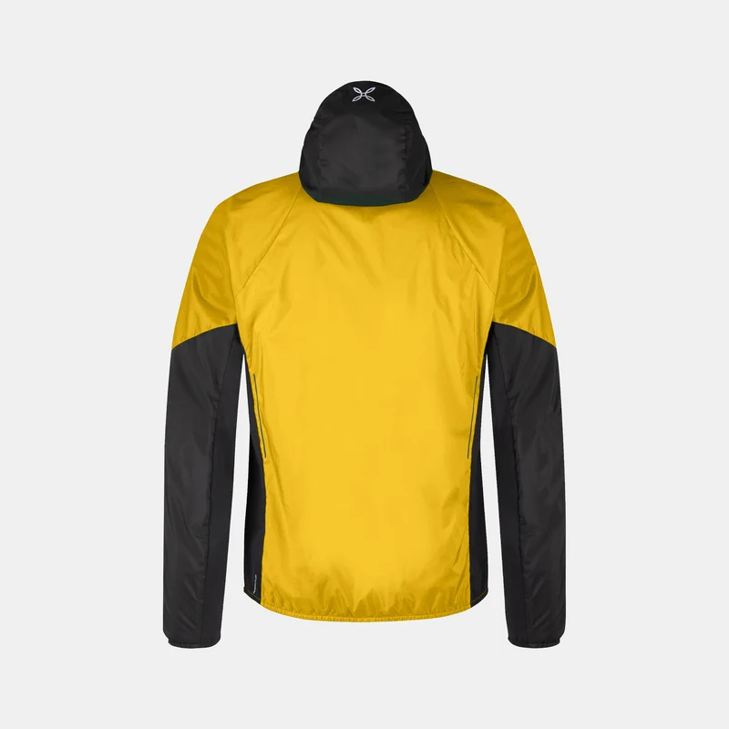 TRACCIA OCTA HOODED JACKET