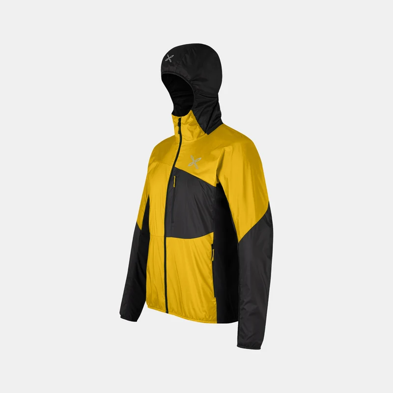 TRACCIA OCTA HOODED JACKET