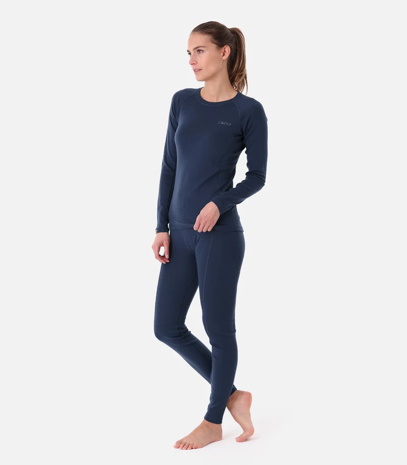 WOOL PANT 240 F