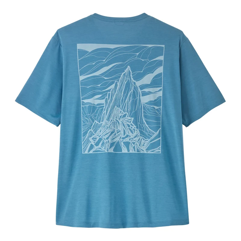 M's Cap Cool Daily Shirt - Cloud Crag