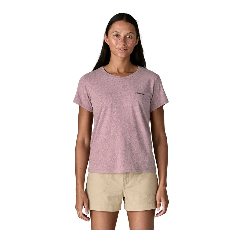W's P-6 Logo Responsibili-Tee
