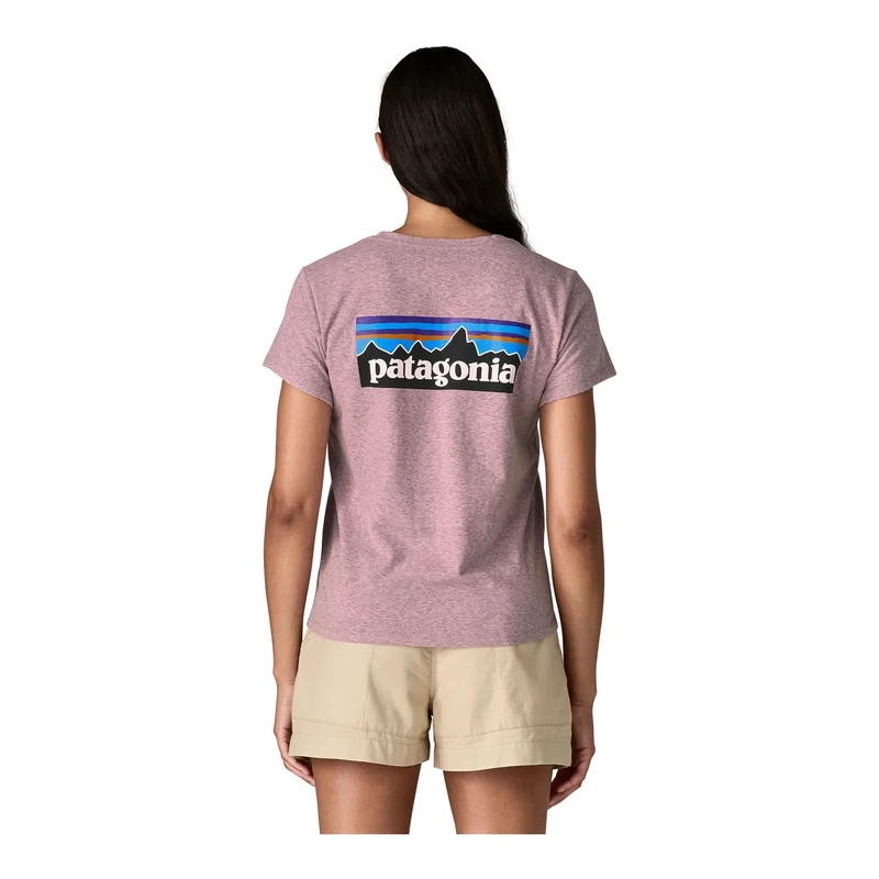 W's P-6 Logo Responsibili-Tee