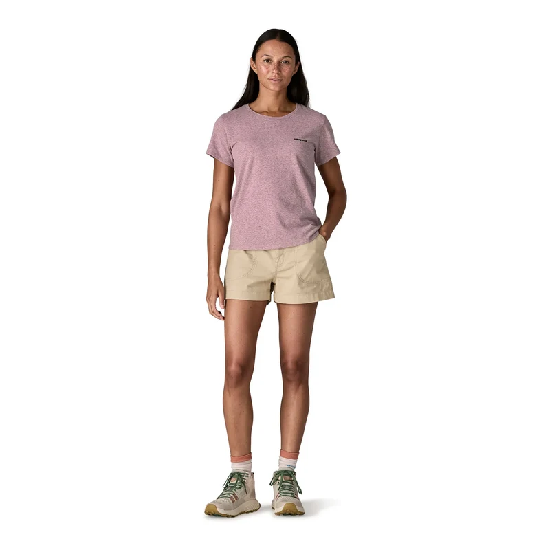 W's P-6 Logo Responsibili-Tee