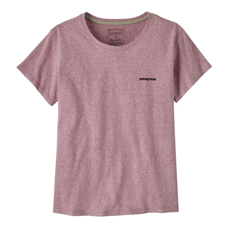 W's P-6 Logo Responsibili-Tee