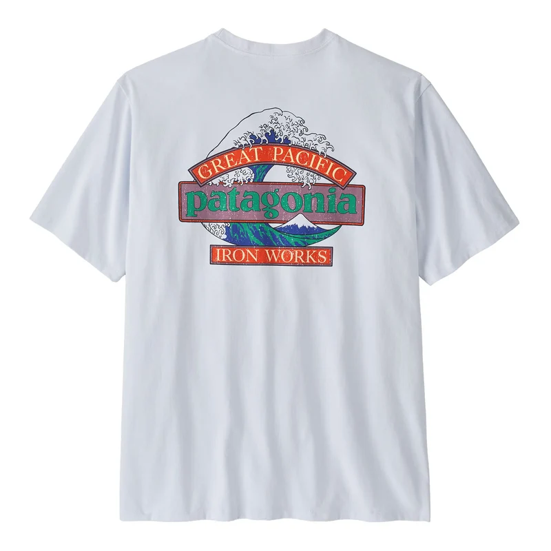 M's Great Waves Responsibili-Tee