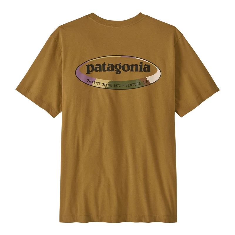 M's '95 Oval Logo T-Shirt