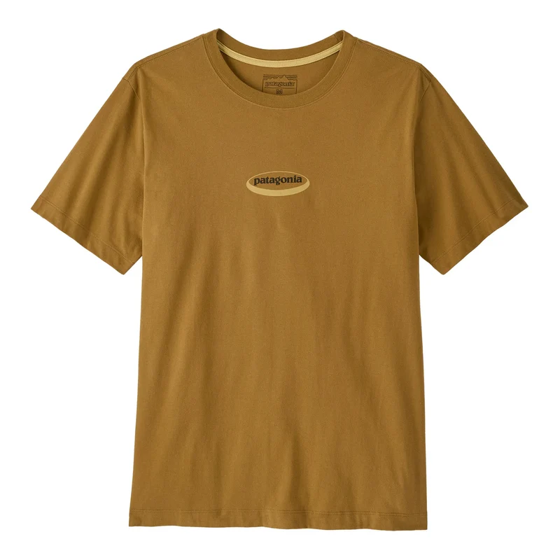 M's '95 Oval Logo T-Shirt