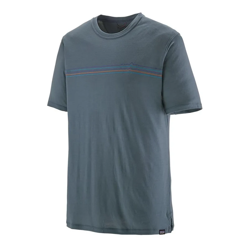 M's Cap Cool Merino Graphic Shirt
