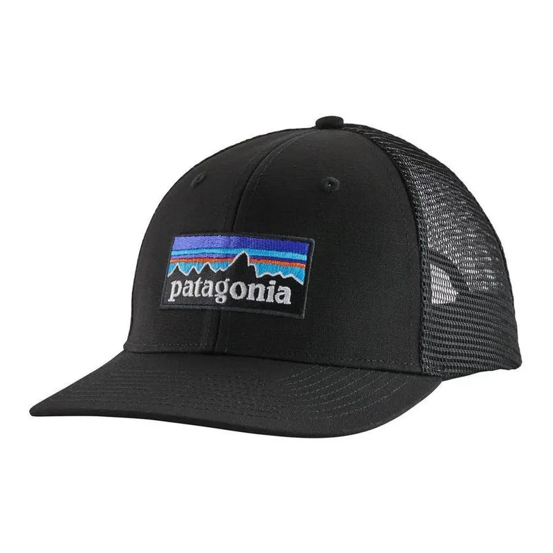 P-6 Logo Trucker Hat
