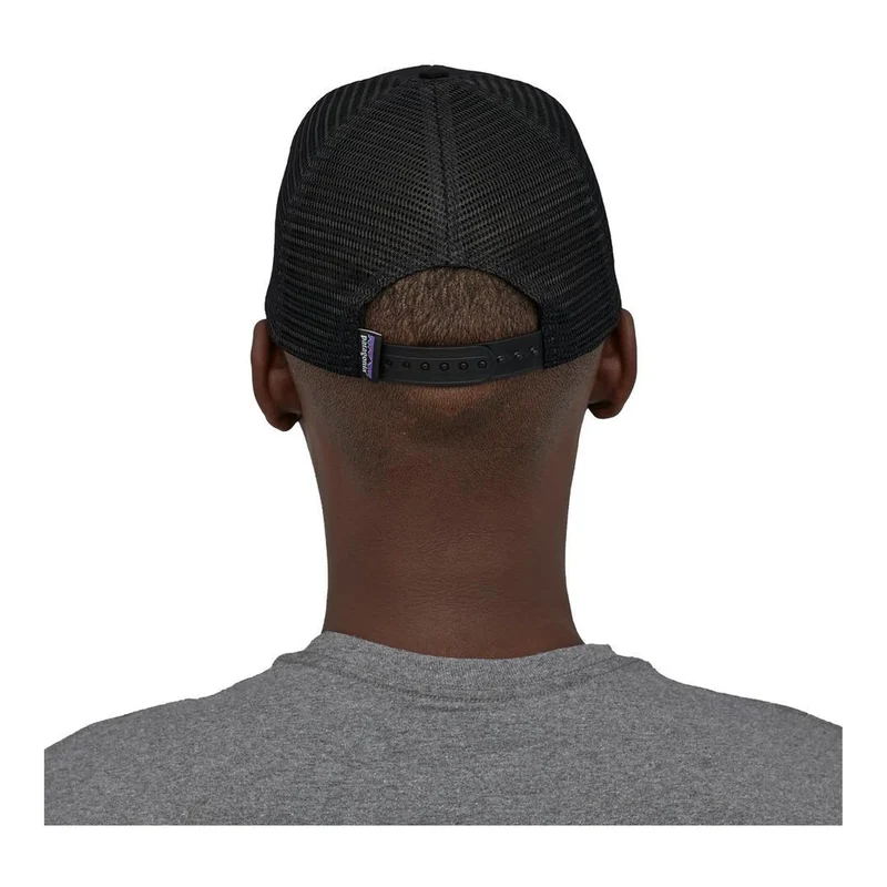 P-6 Logo Trucker Hat