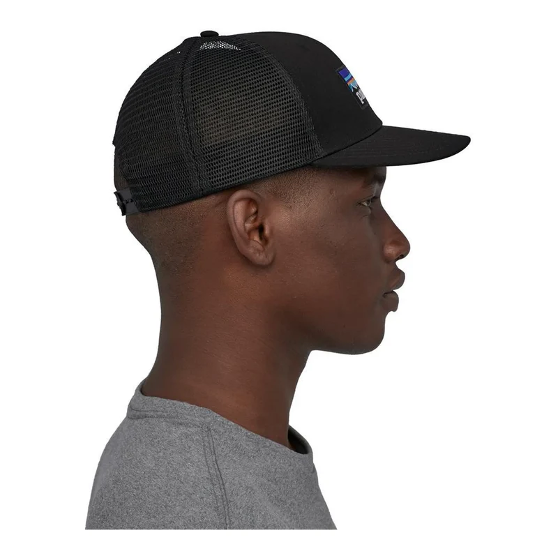 P-6 Logo Trucker Hat