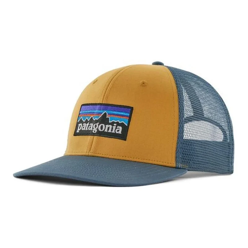 P-6 Logo Trucker Hat