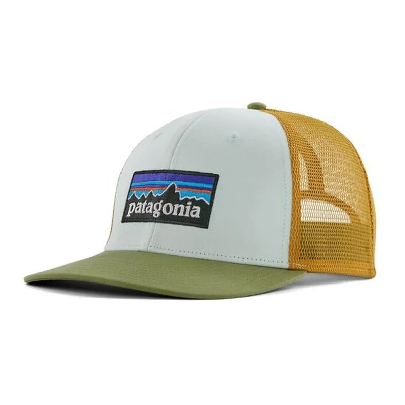 P-6 Logo Trucker Hat