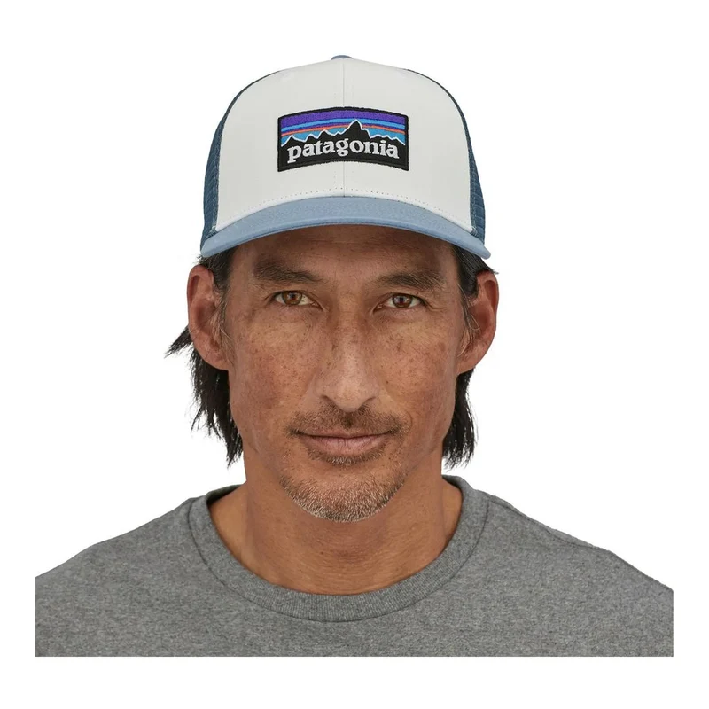P-6 Logo Trucker Hat