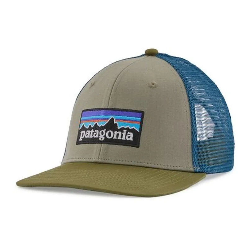 P-6 Logo Trucker Hat