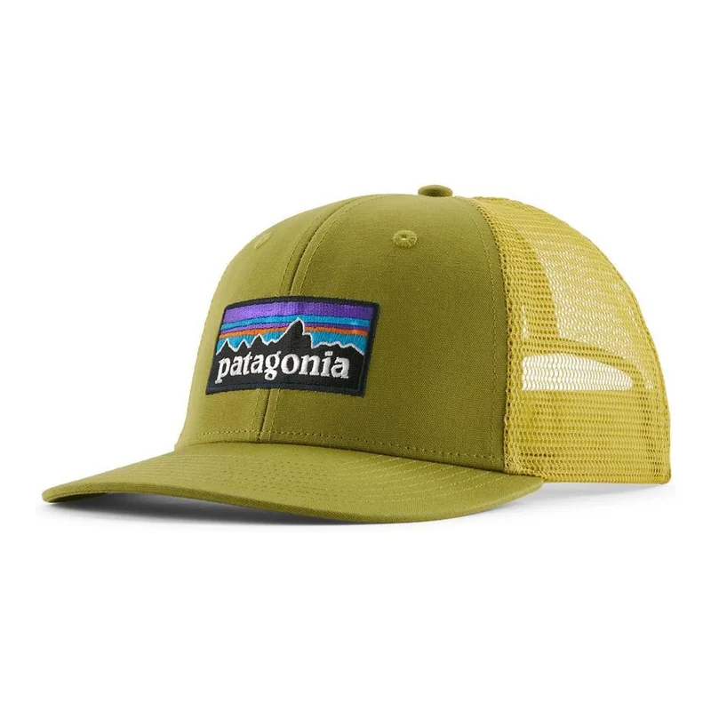P-6 Logo Trucker Hat