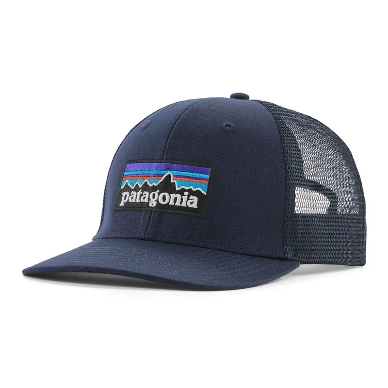 P-6 Logo Trucker Hat