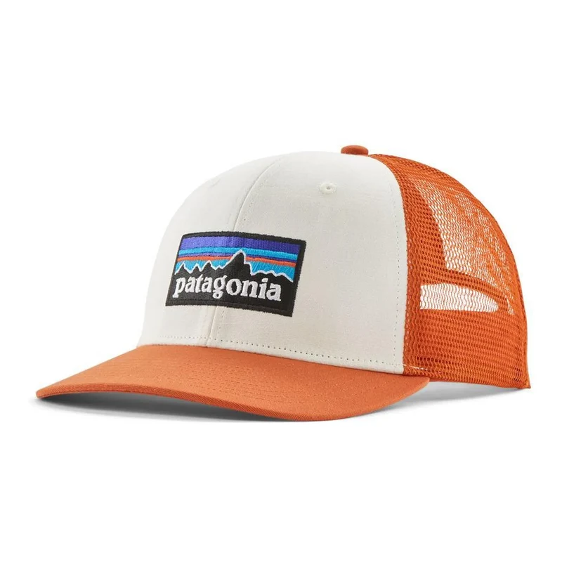 P-6 Logo Trucker Hat