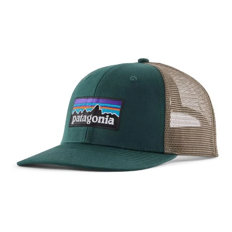 P-6 Logo Trucker Hat