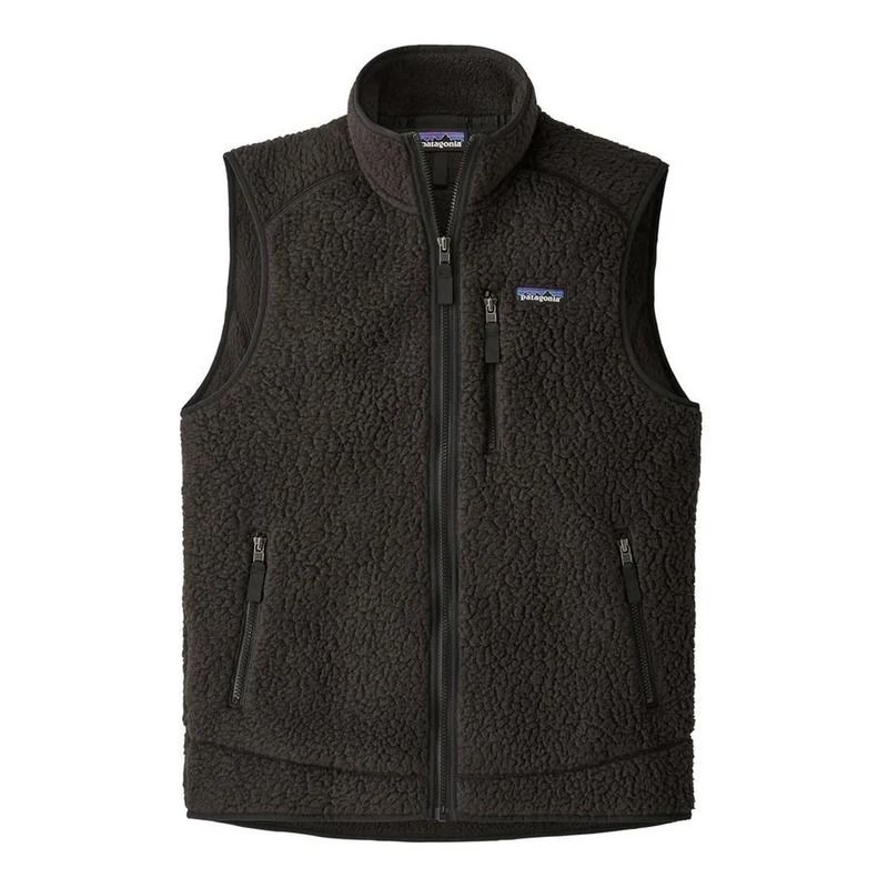 M's Retro Pile Vest