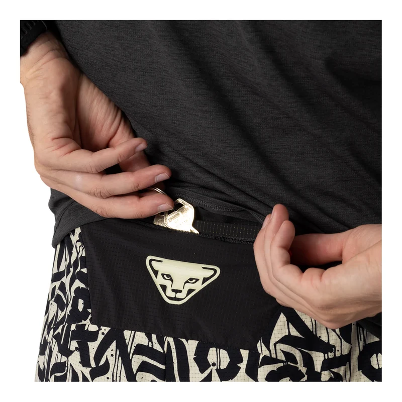 TRAIL 2IN1 SHORTS M