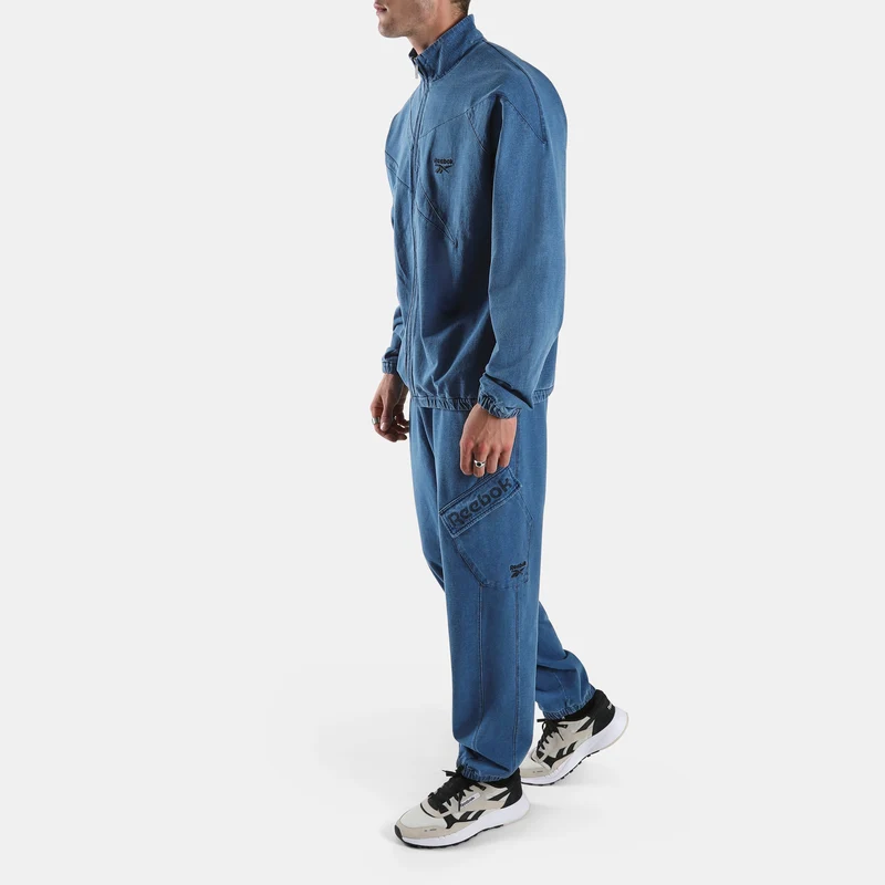 Street Sport Vector Icon Track Jacket