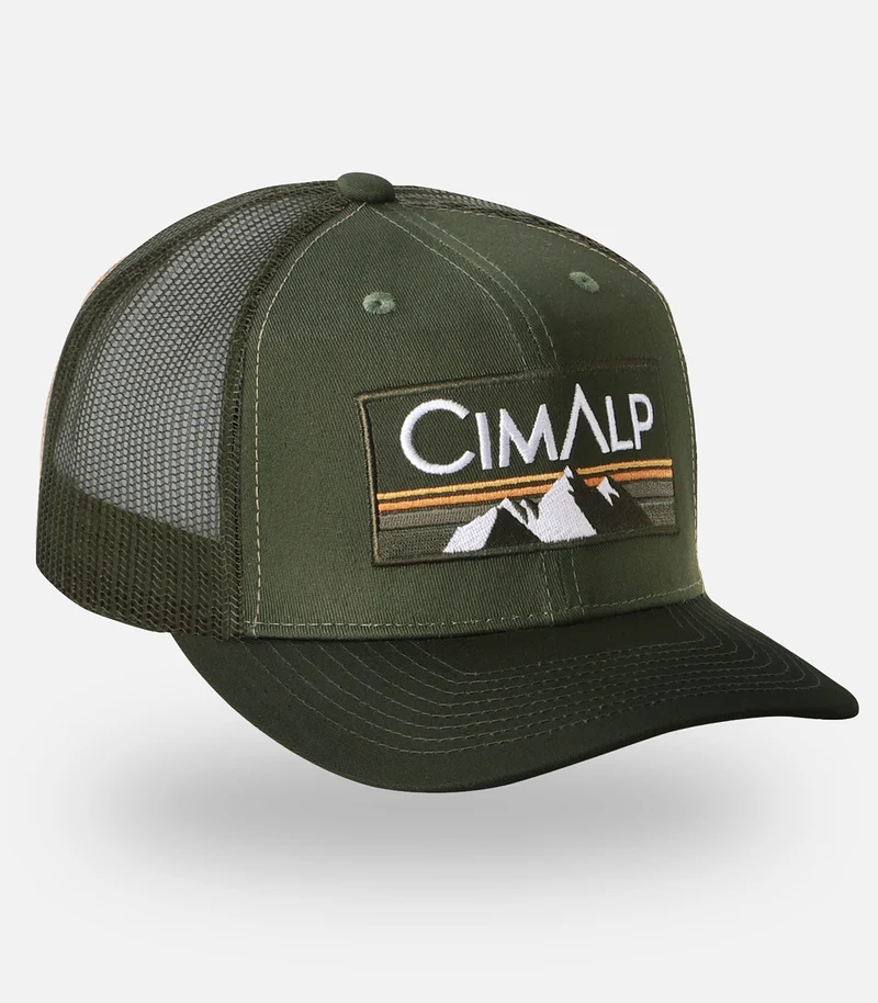 TRUCKER CAP 2