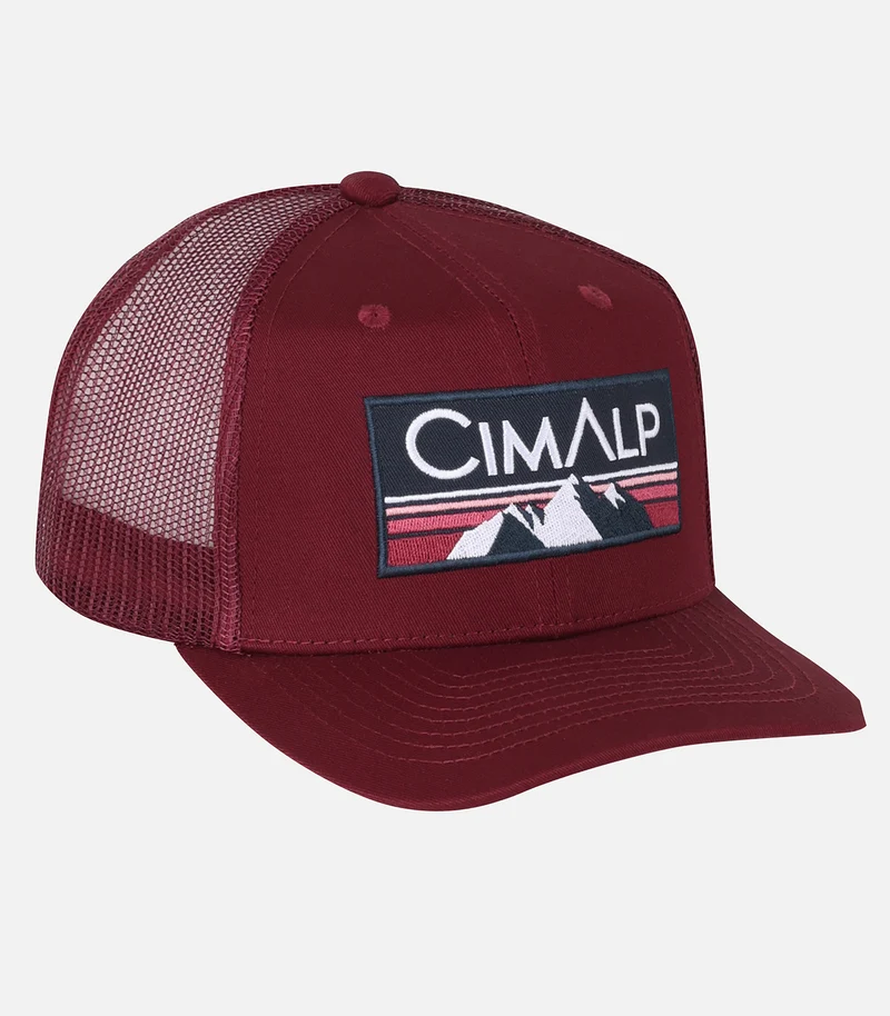 TRUCKER CAP 2