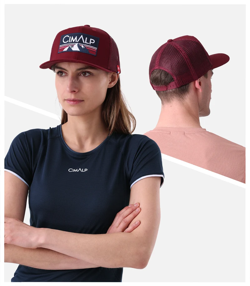 TRUCKER CAP 2