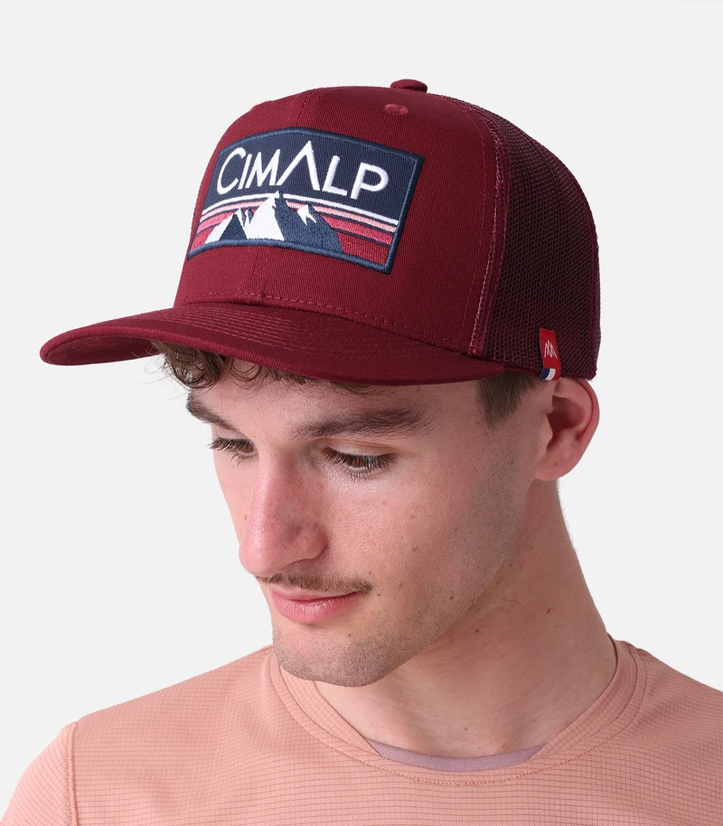 TRUCKER CAP 2