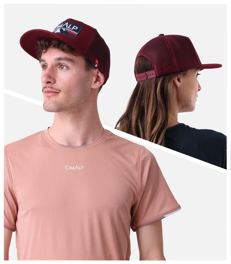 TRUCKER CAP 2