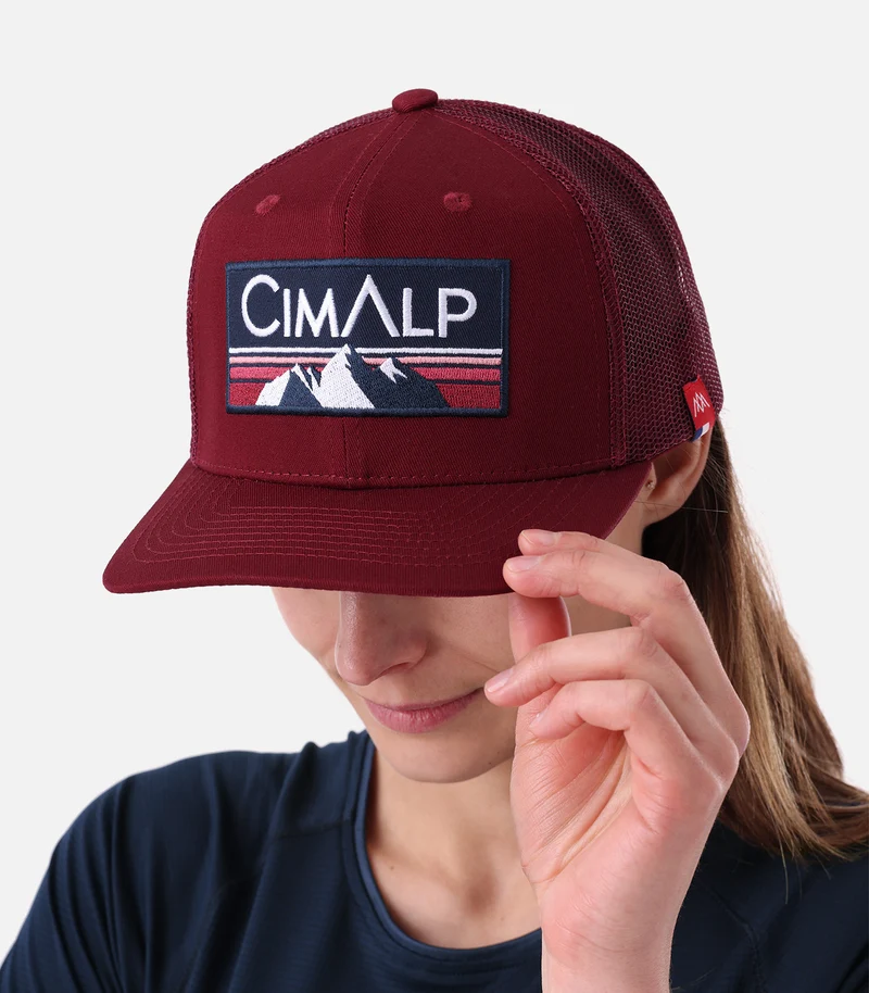 TRUCKER CAP 2