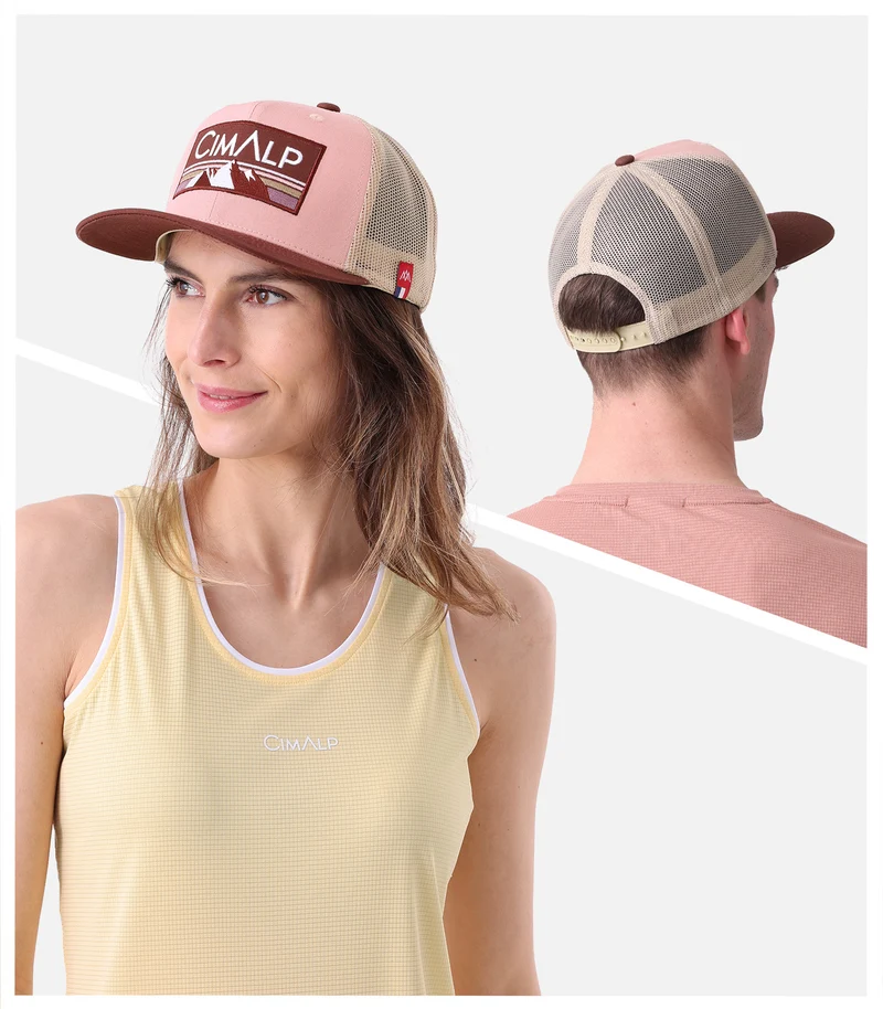 TRUCKER CAP 2
