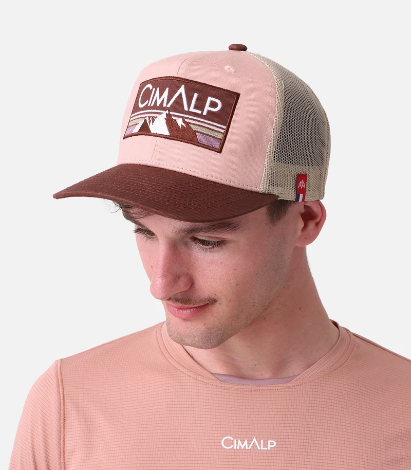 TRUCKER CAP 2