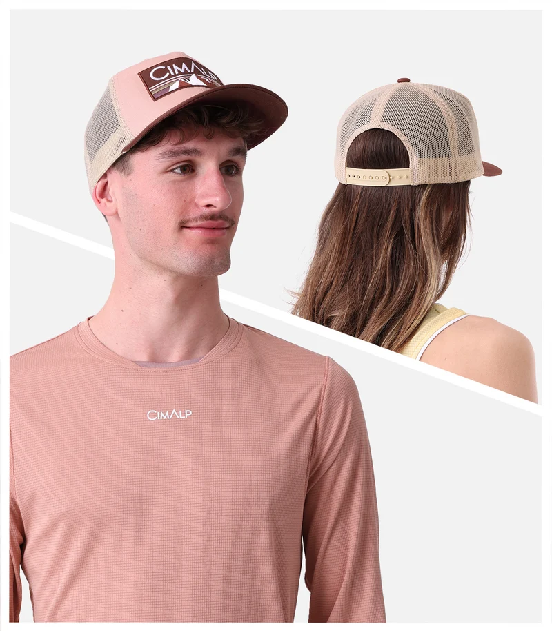 TRUCKER CAP 2