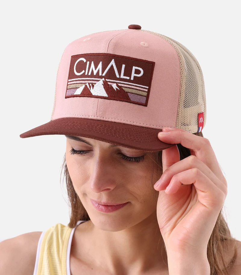 TRUCKER CAP 2
