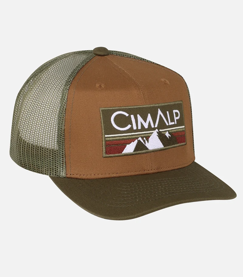 TRUCKER CAP 2