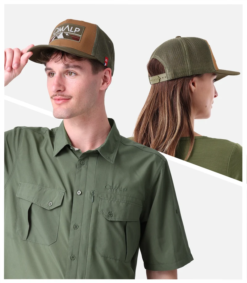 TRUCKER CAP 2