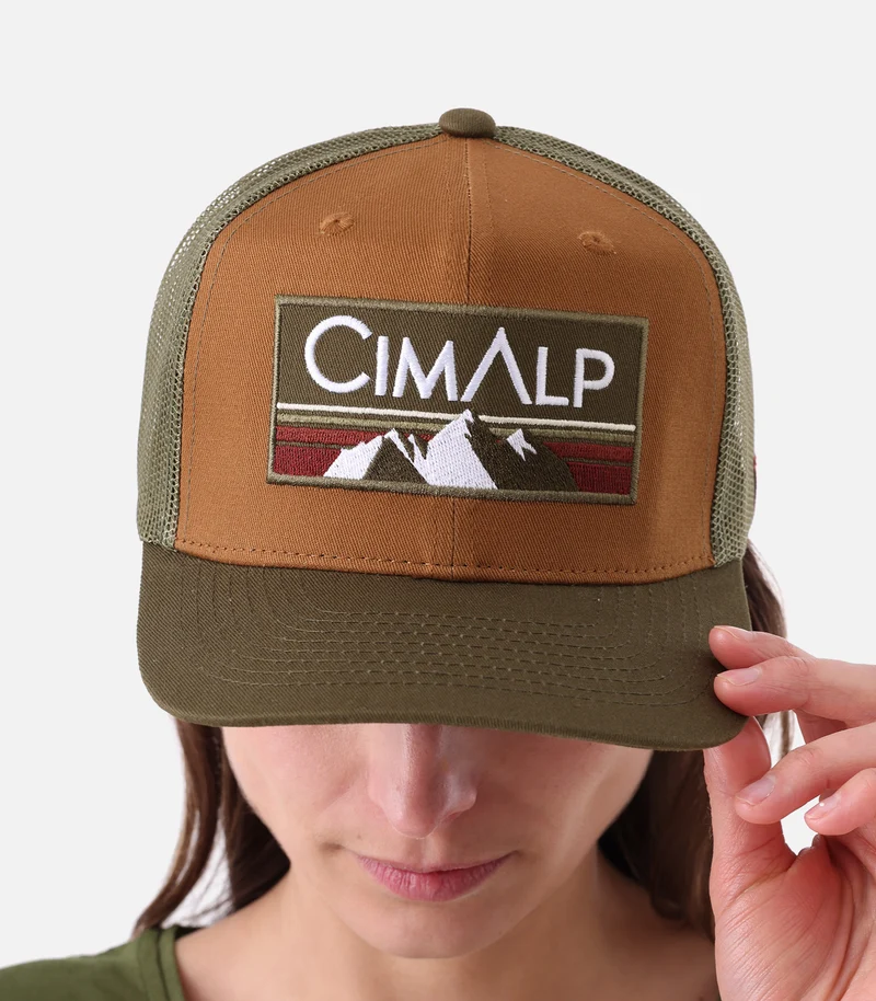 TRUCKER CAP 2