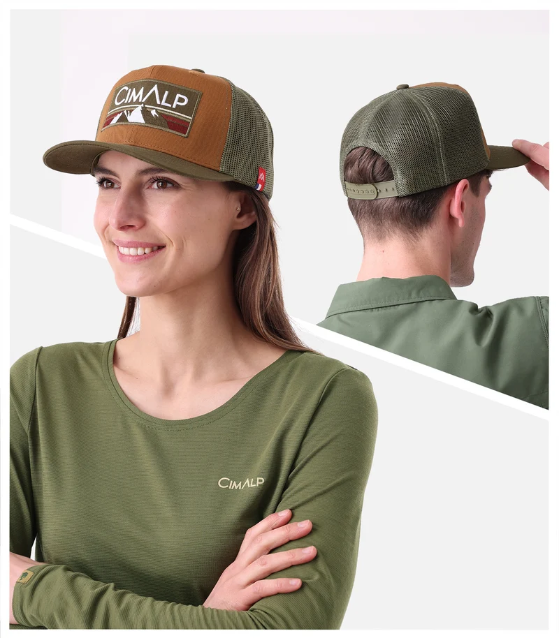 TRUCKER CAP 2