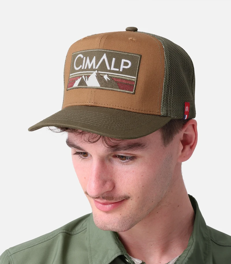 TRUCKER CAP 2