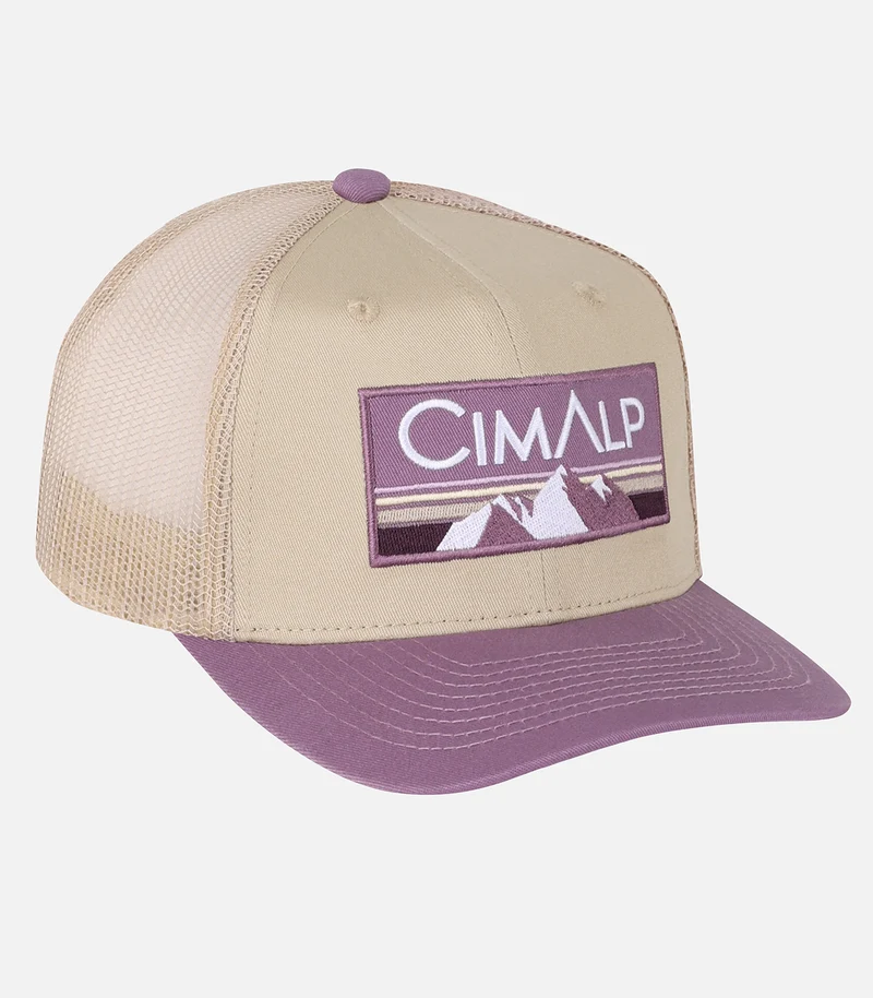 TRUCKER CAP 2