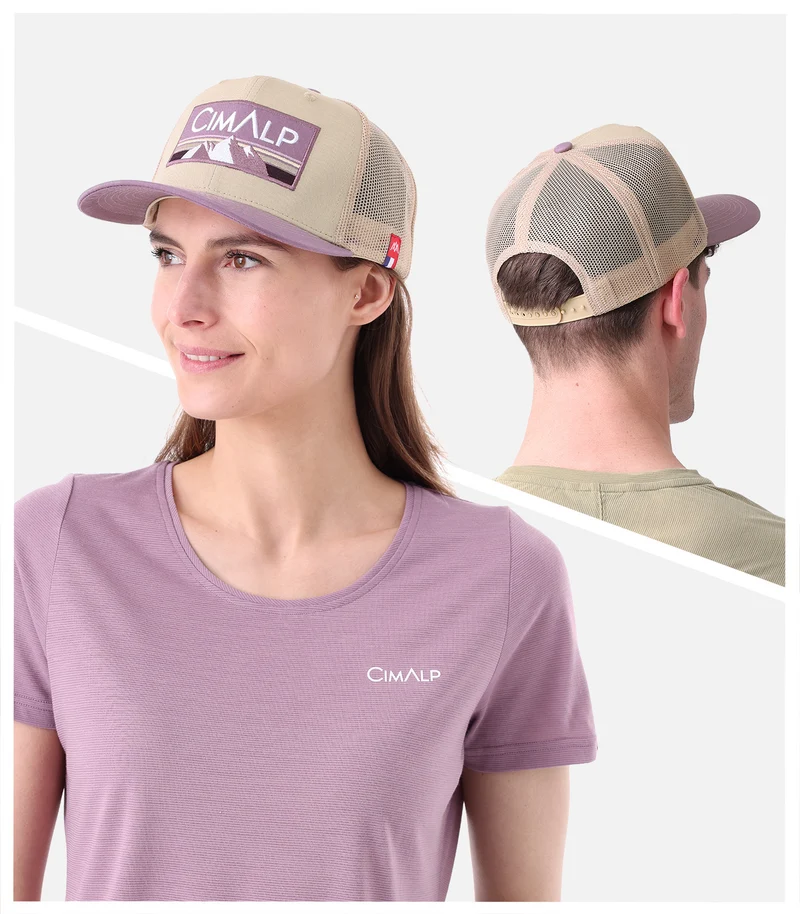 TRUCKER CAP 2