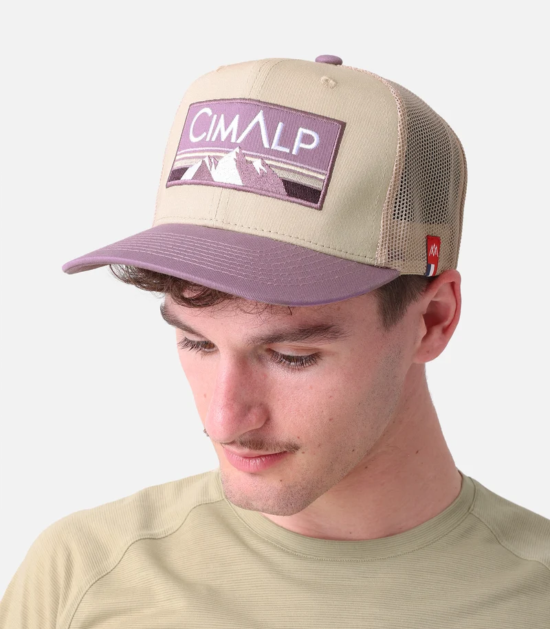 TRUCKER CAP 2