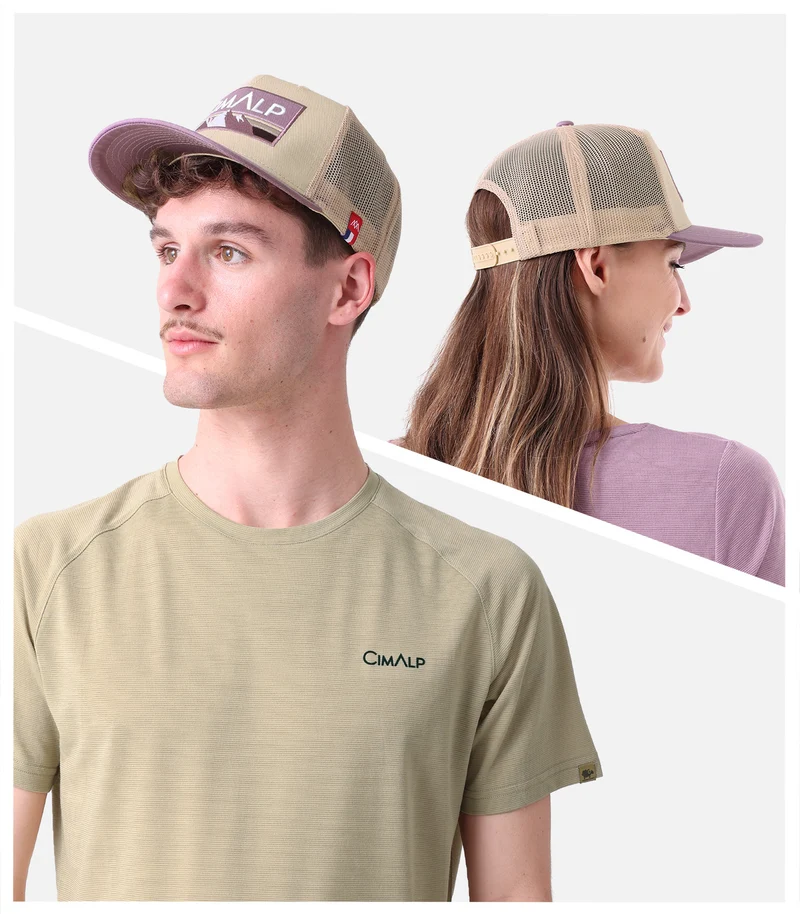 TRUCKER CAP 2