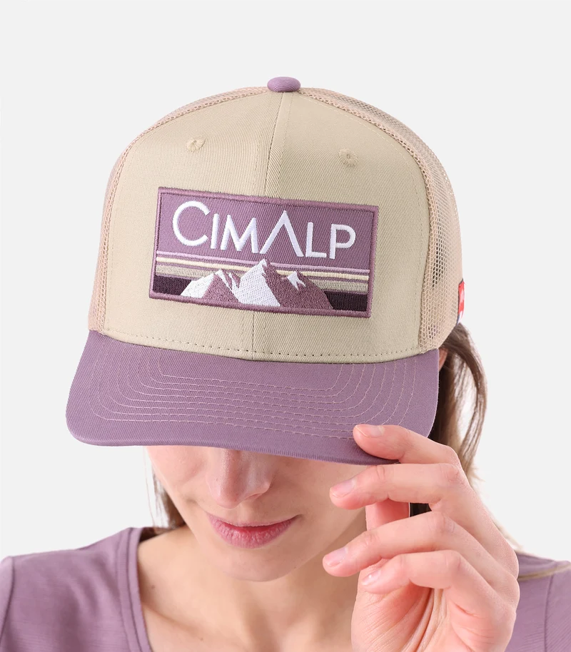 TRUCKER CAP 2