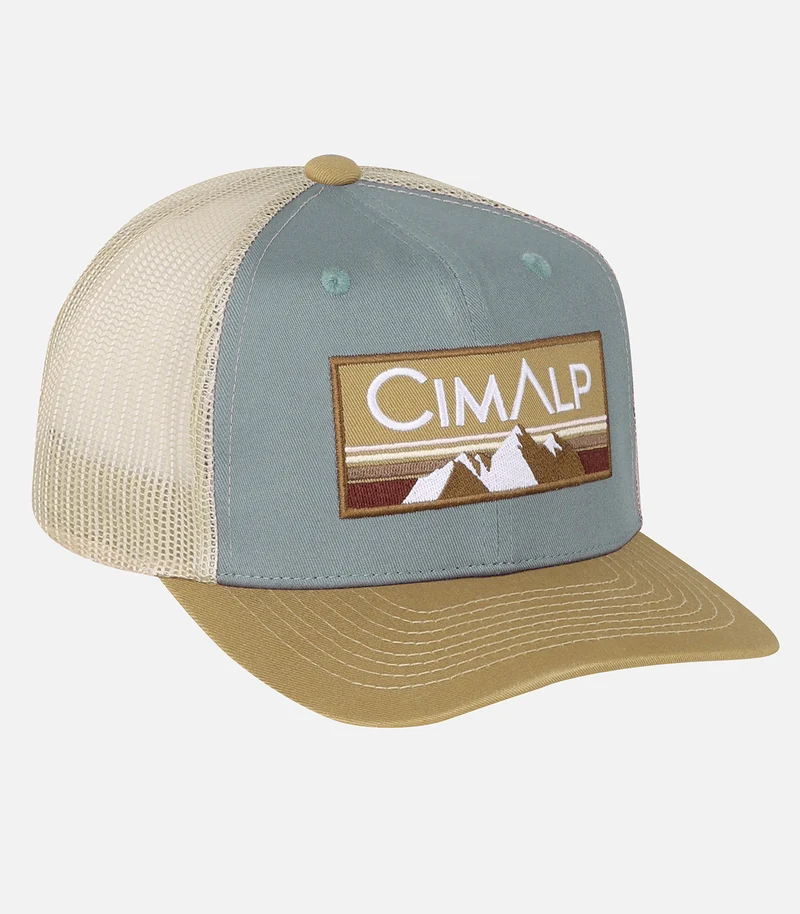 TRUCKER CAP 2