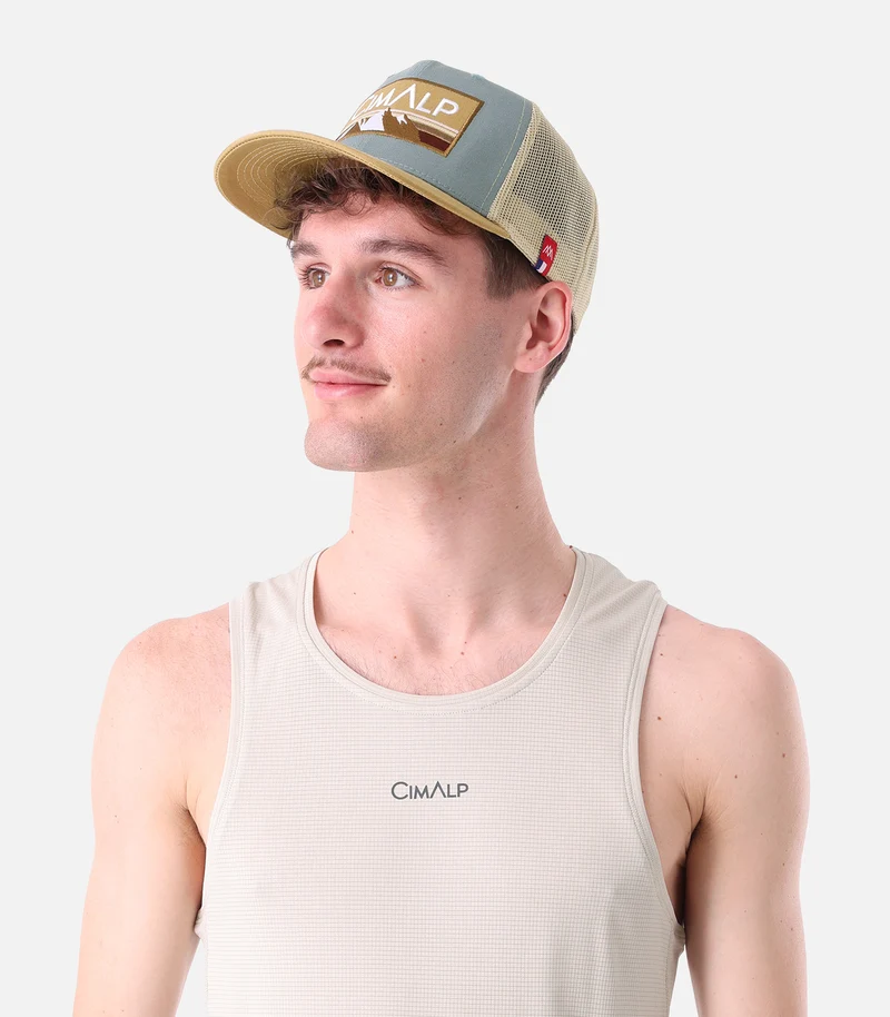 TRUCKER CAP 2