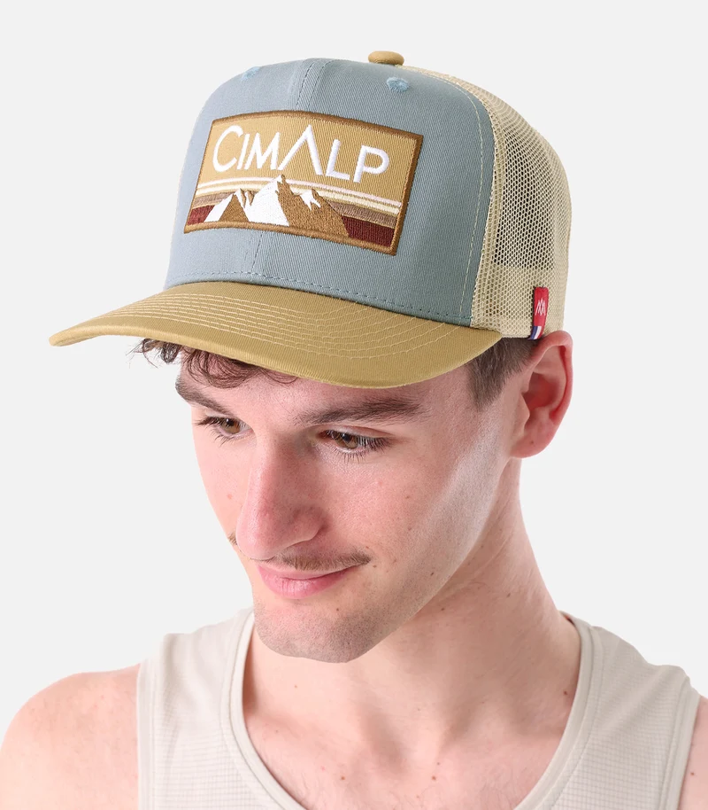 TRUCKER CAP 2